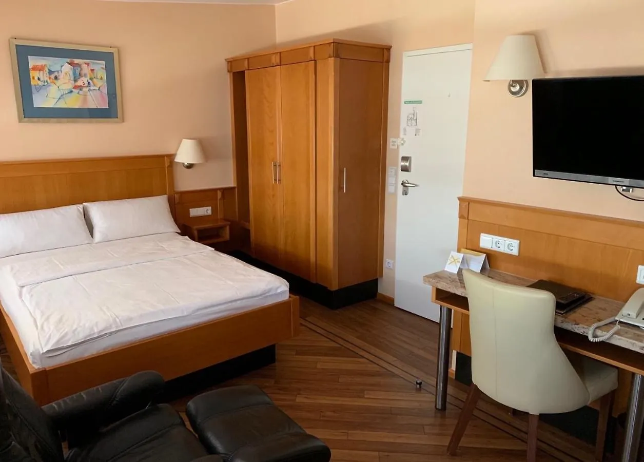 *** Aparthotel The Kral - Business Hotel & Serviced Apartments Erlangen Germany