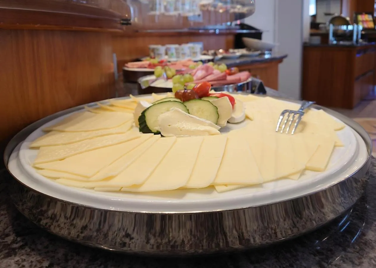The Kral - Business Hotel & Serviced Apartments Erlangen 3*,