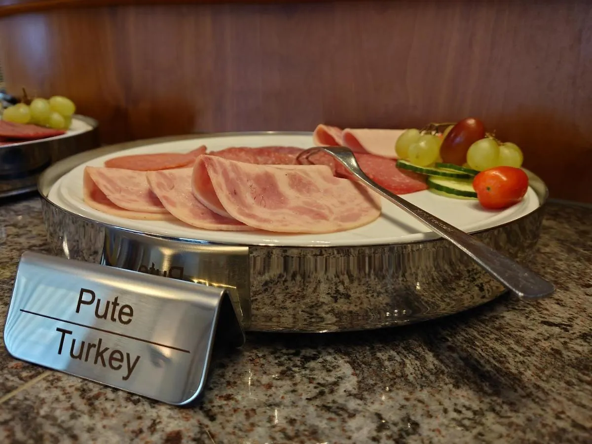 The Kral - Business Hotel & Serviced Apartments Erlangen Aparthotel