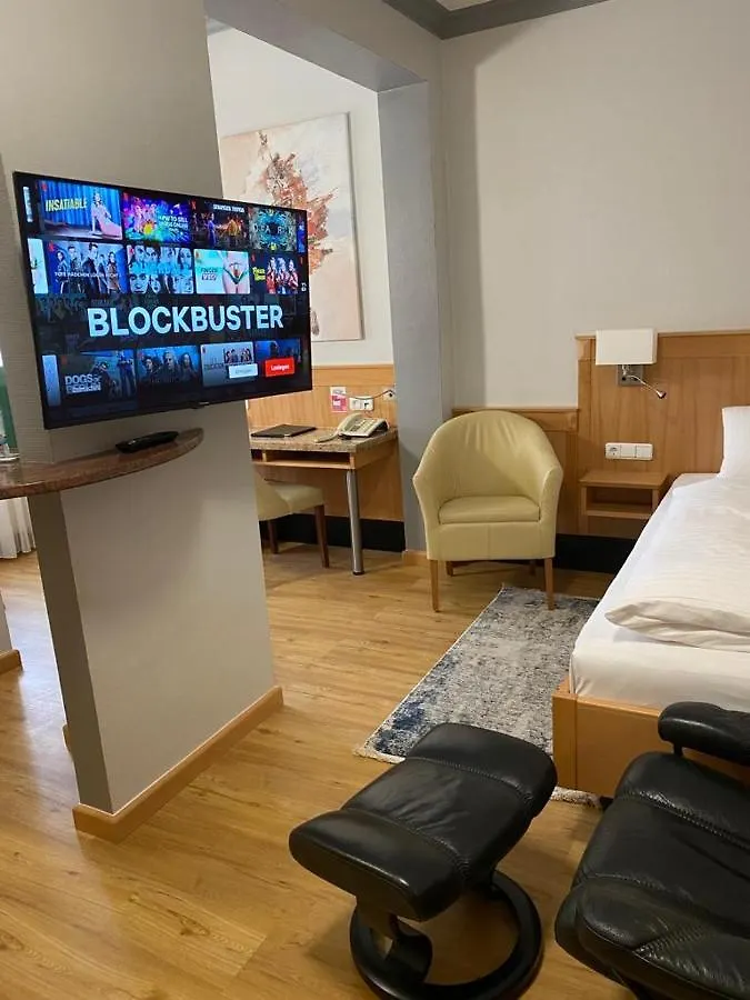 The Kral - Business Hotel & Serviced Apartments Erlangen 3*,