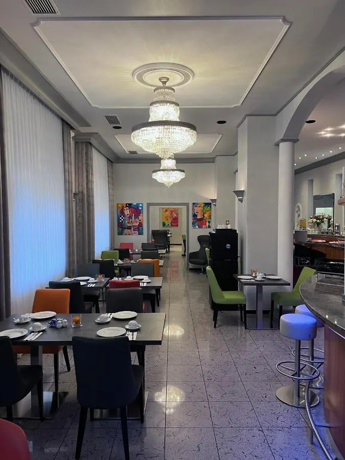 *** Aparthotel The Kral - Business Hotel & Serviced Apartments Erlangen Germany
