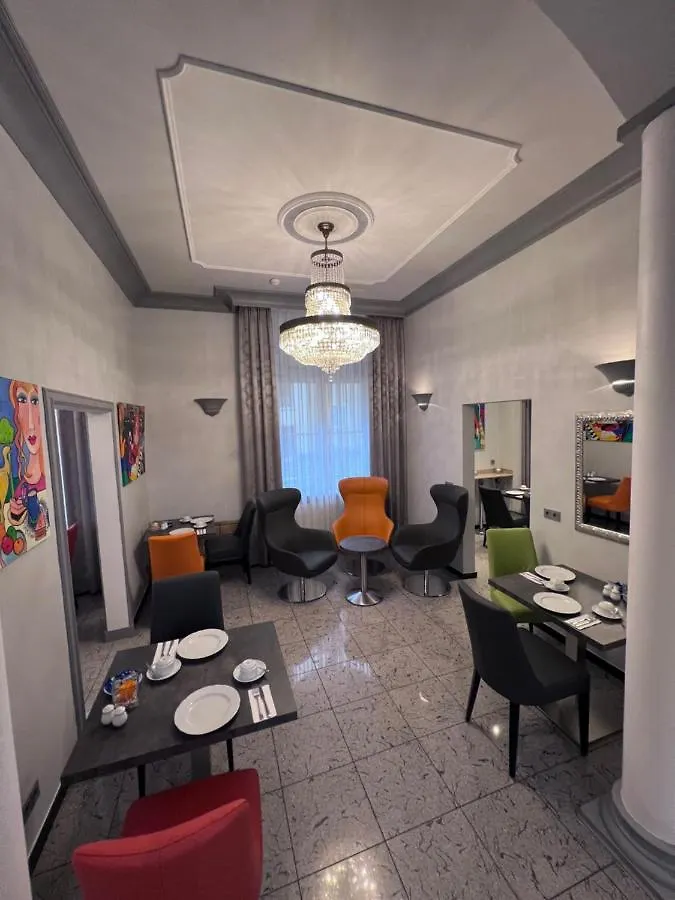 The Kral - Business Hotel & Serviced Apartments Erlangen Aparthotel