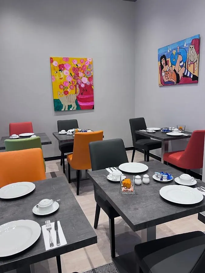 The Kral - Business Hotel & Serviced Apartments Erlangen 3*,  Germany
