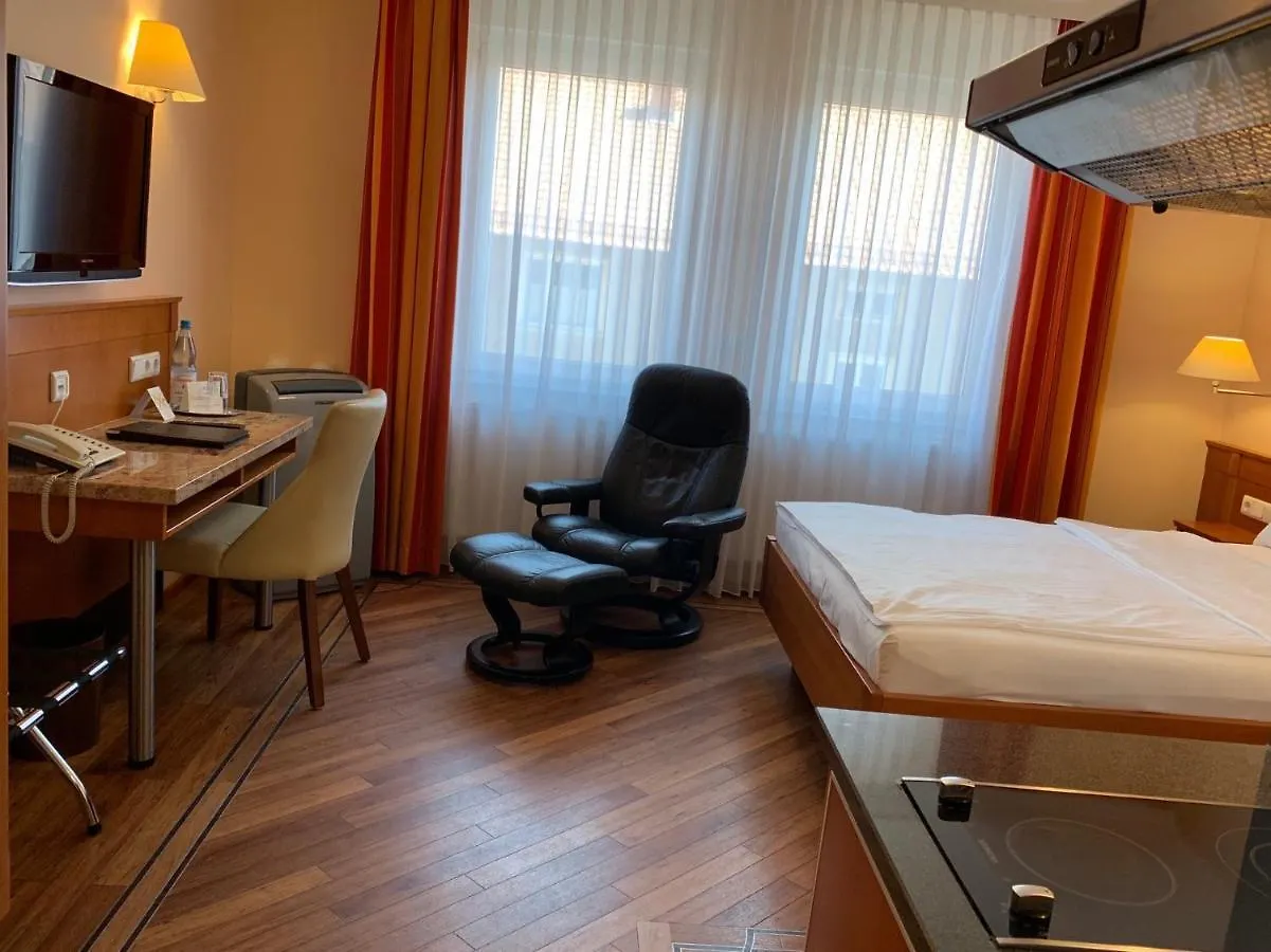 The Kral - Business Hotel & Serviced Apartments Erlangen
