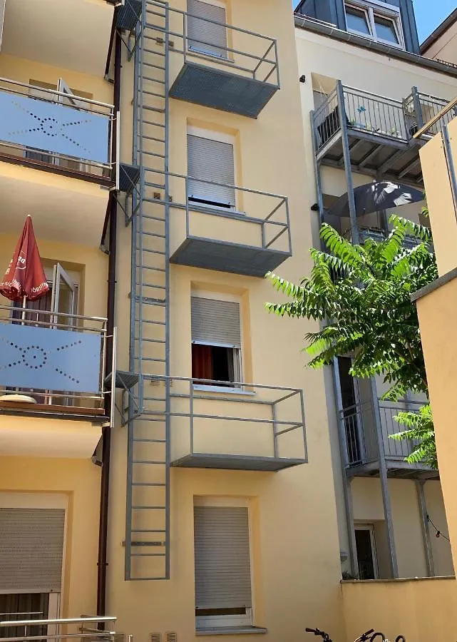 The Kral - Business Hotel & Serviced Apartments Erlangen 3*,