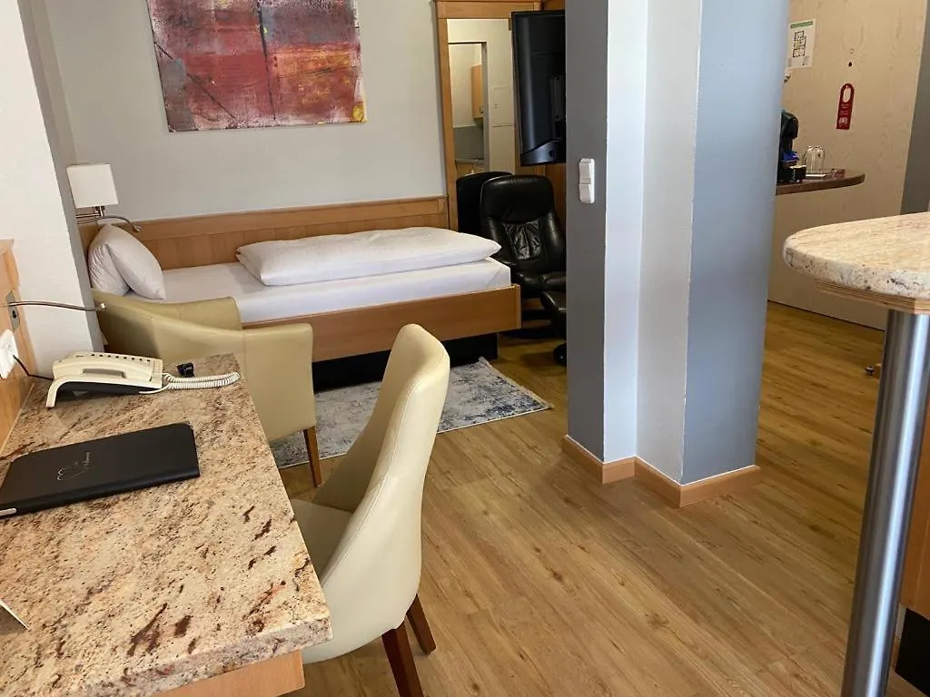 The Kral - Business Hotel & Serviced Apartments Erlangen Aparthotel