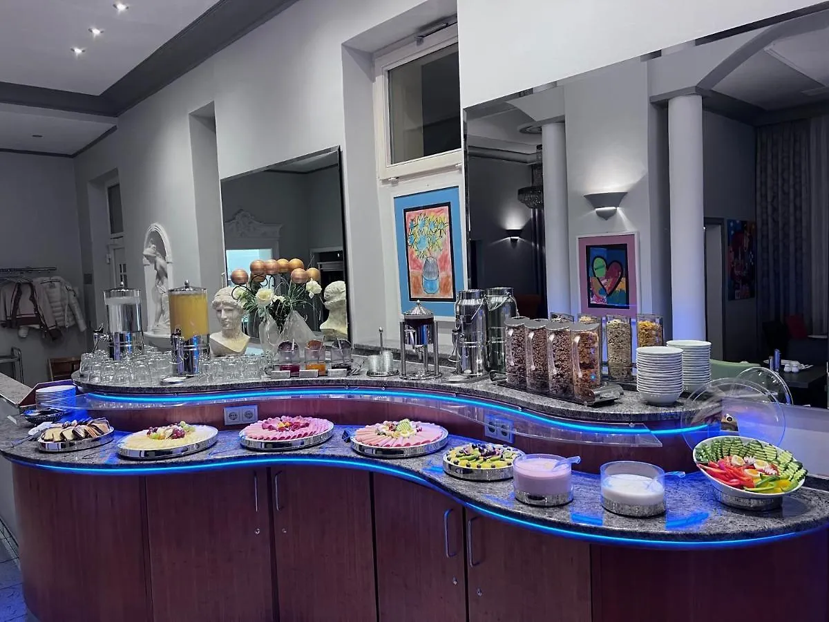 Aparthotel The Kral - Business Hotel & Serviced Apartments Erlangen